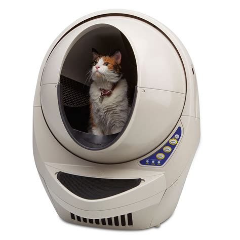 best cat box electric|automatic litter boxes near me.